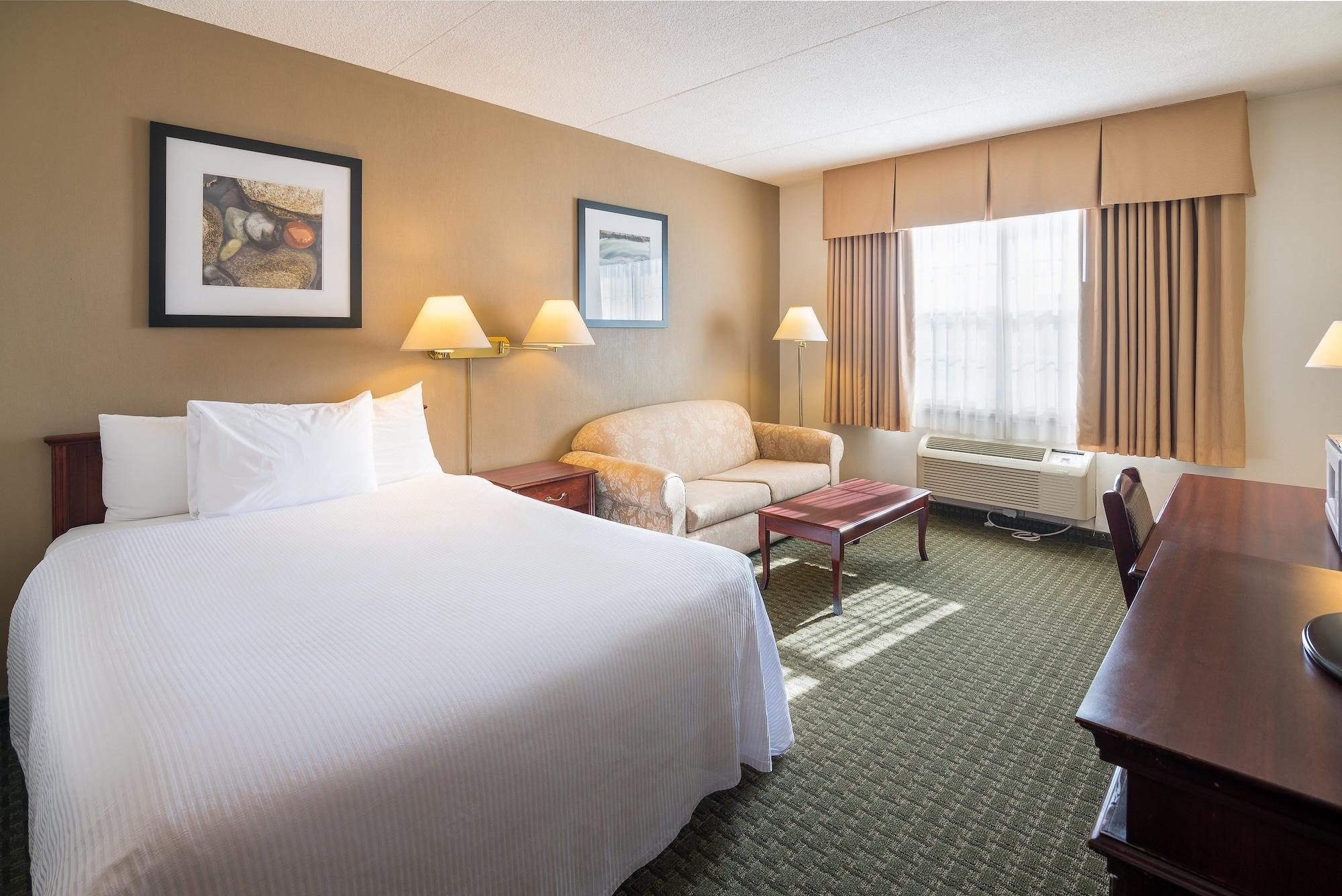 Ramada By Wyndham Thunder Bay Airlane Hotel Kültér fotó
