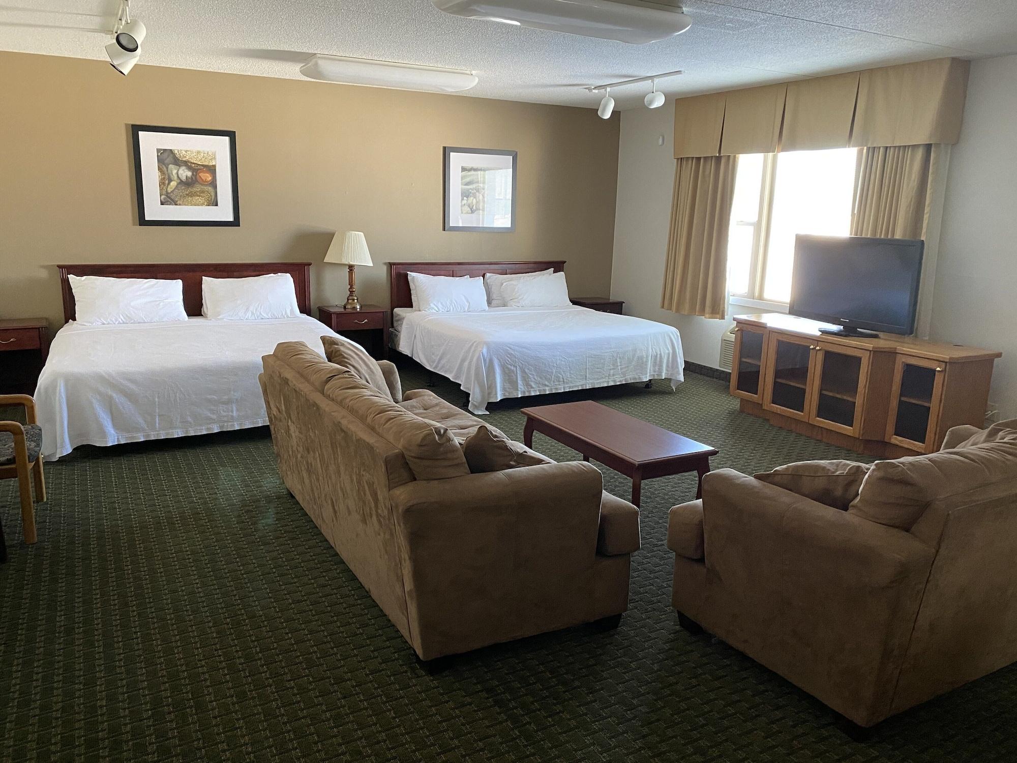 Ramada By Wyndham Thunder Bay Airlane Hotel Kültér fotó