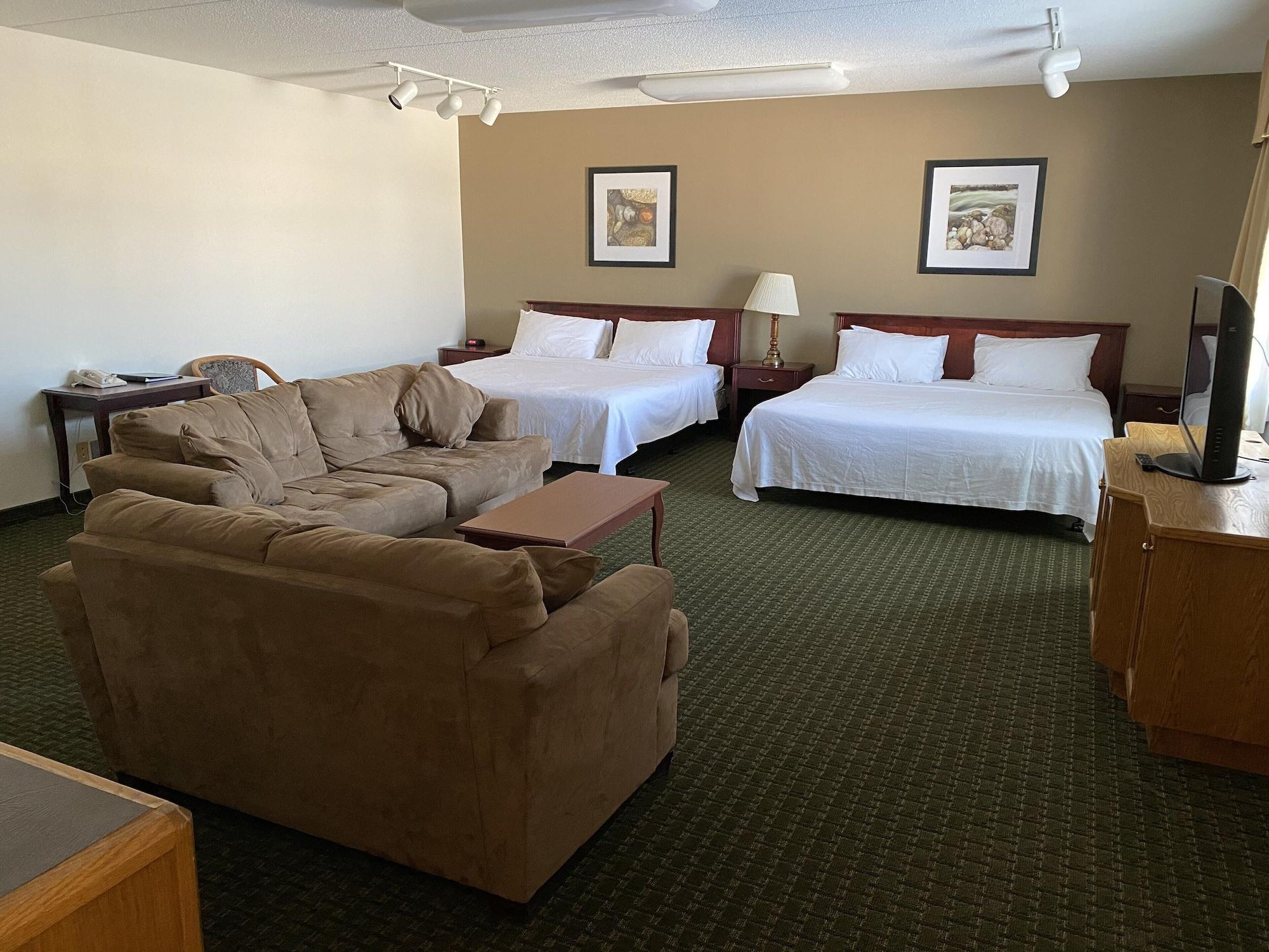 Ramada By Wyndham Thunder Bay Airlane Hotel Kültér fotó