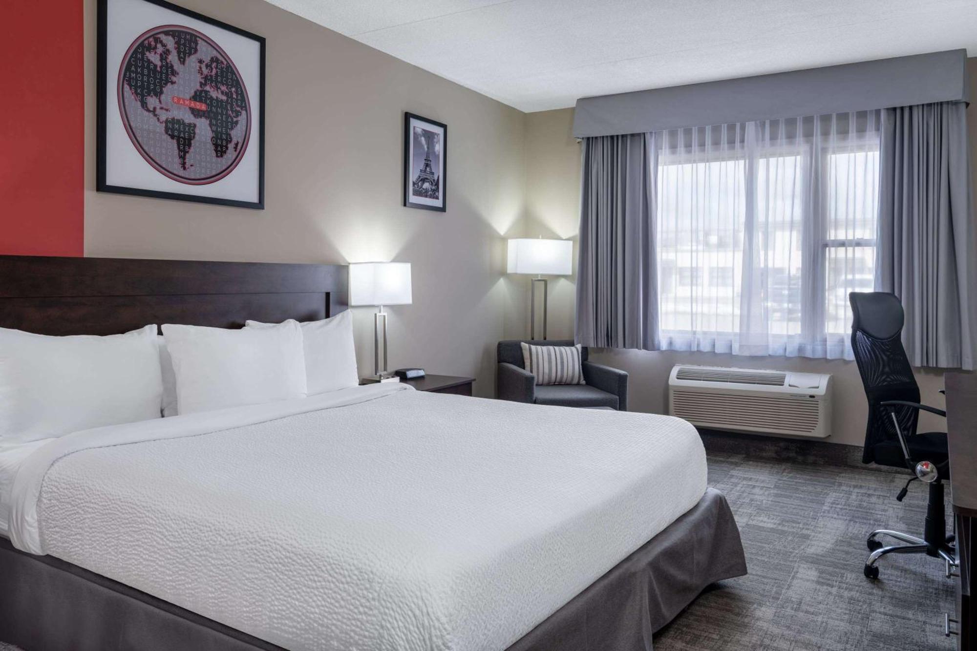 Ramada By Wyndham Thunder Bay Airlane Hotel Kültér fotó