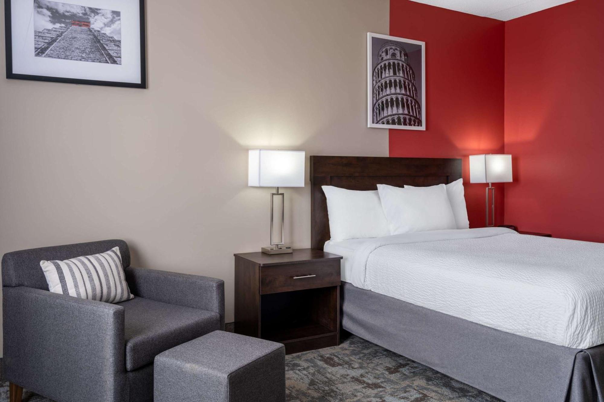 Ramada By Wyndham Thunder Bay Airlane Hotel Kültér fotó